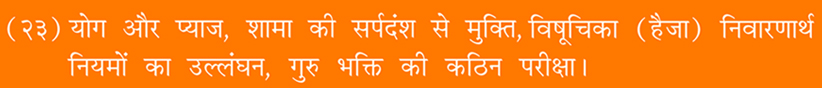 Sai Satcharita : Sri Dutta Shirdi Sai Charitable and Spiritual Trust, Udala